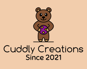 Teddy Bear Toy logo