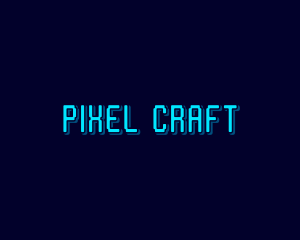 Pixel Digital Gaming logo design