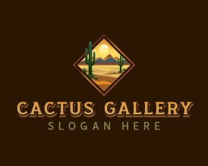 Cactus Desert Travel logo