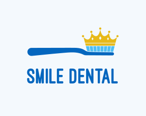 Royal Dental Care logo design