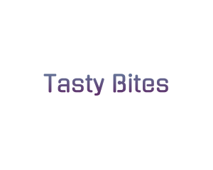 Tech Purple Gradient logo
