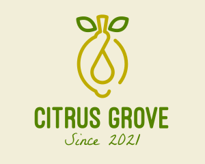 Citrus Essential Oil  logo