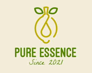 Citrus Essential Oil  logo