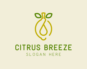 Citrus Essential Oil  logo