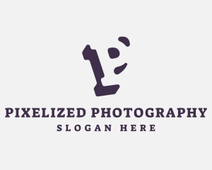 Generic Firm Shadow Letter P logo design