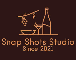 Sommelier Wine Tasting  logo