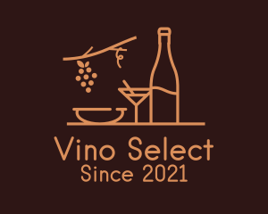 Sommelier Wine Tasting  logo