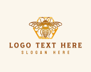 Bee Hive Farm logo