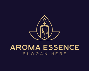 Artisanal Scented Candle logo