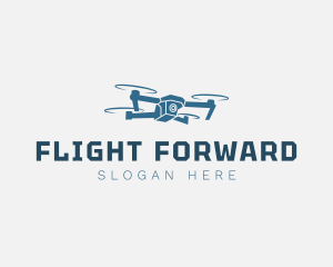 Flying Video Drone logo
