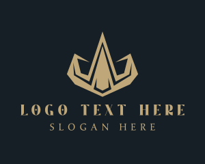 Deluxe Luxury Crown  logo