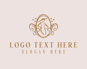 Fashion Designer Clothing Logo