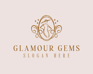 Fashion Designer Clothing logo design