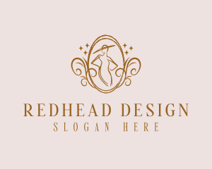 Fashion Designer Clothing logo design