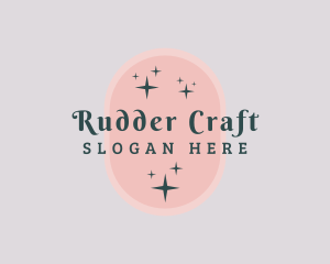 Retro Fashion Boutique logo design