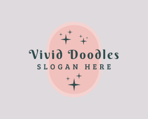 Retro Fashion Boutique logo design