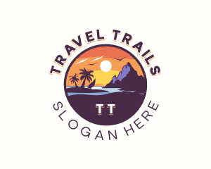 Beach Resort Travel logo
