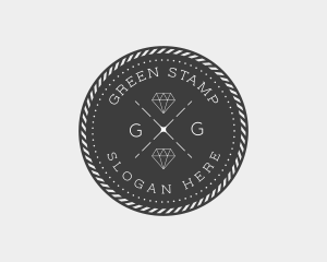 Generic Hipster Badge logo design