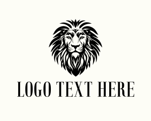 Lion Mane Zoo logo