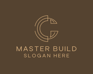 Industrial Contractor Builder  logo