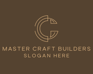 Industrial Contractor Builder  logo