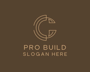Industrial Contractor Builder  logo