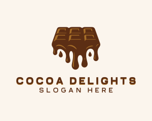 Sweet Cocoa Chocolate logo