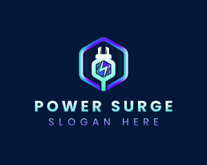 Electric Plug Charge logo