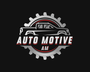 Car Auto Detailing logo design