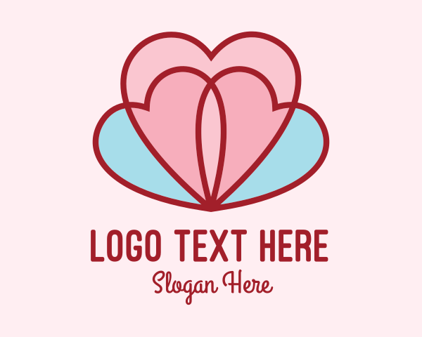 Lovely logo example 3