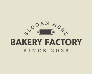 Rolling Pin Bakery logo design