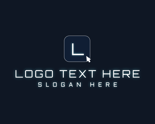 Coding logo example 1
