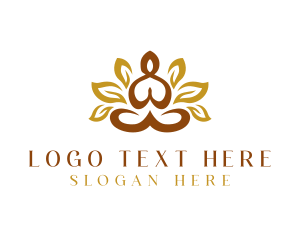 Yoga Meditation Therapy logo