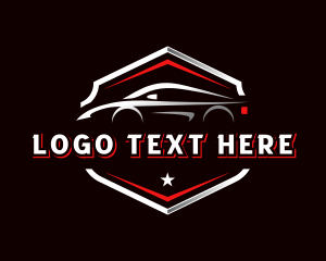 Car Mechanic Garage logo