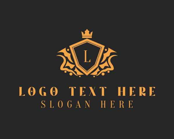 Hotel logo example 2