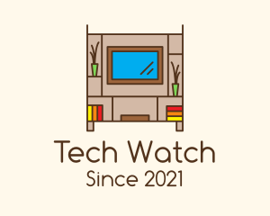 Television Cabinet Homeware logo