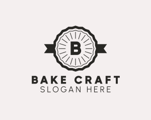 Sweet Baked Pie logo design