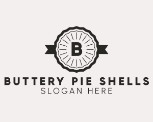 Sweet Baked Pie logo design