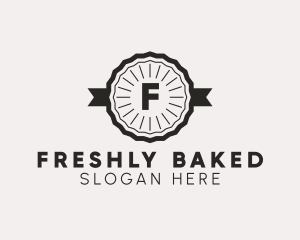 Sweet Baked Pie logo design