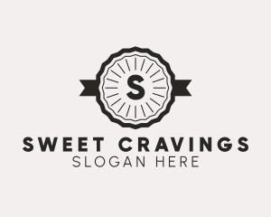 Sweet Baked Pie logo design