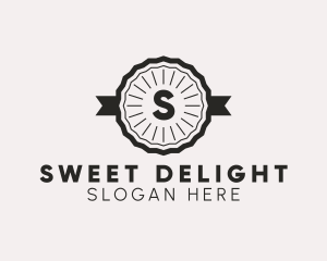 Sweet Baked Pie logo design