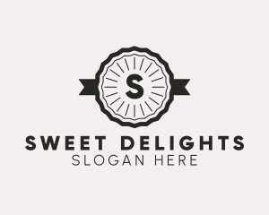 Sweet Baked Pie logo design