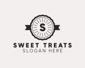 Sweet Baked Pie logo design