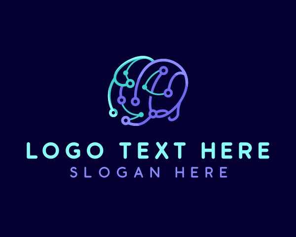 Sharing logo example 3