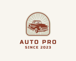 Car Garage Automotive logo