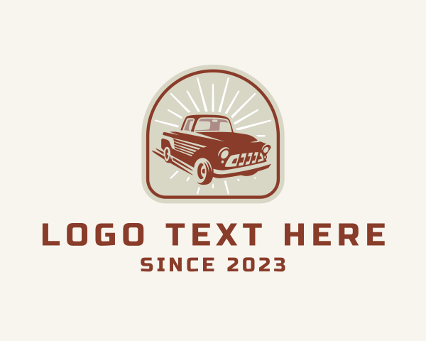 Auto Dealer logo example 1