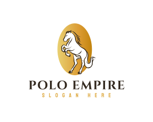 Golden Horse Polo logo