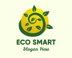 Organic Eco Farm logo