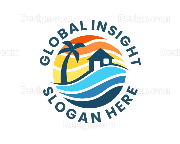 Palm Beach Vacation Logo