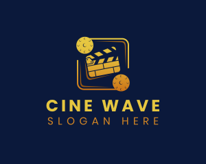 Film Cinema Entertainment logo